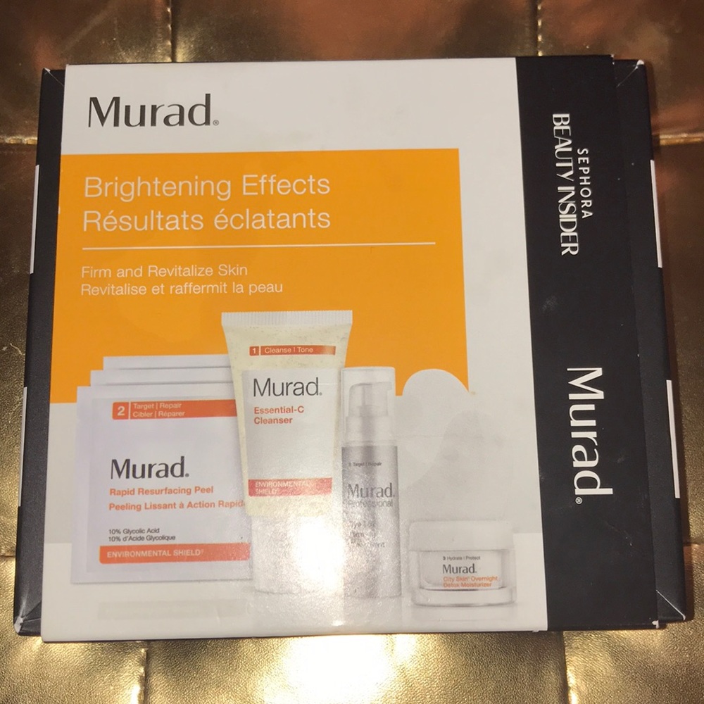 Murad Brightening Sample Kit